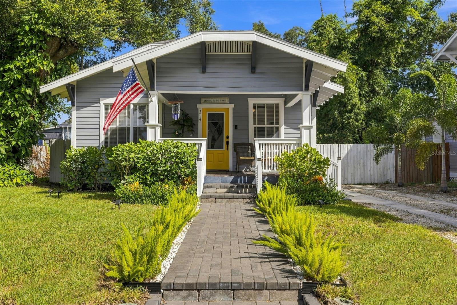 314 E HANNA AVENUE