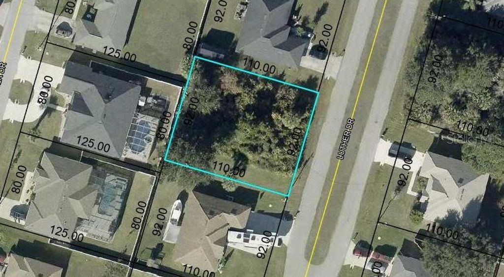 Photo of 90 Luther Drive, Palm Coast, FL 32137 (MLS # FC319092)