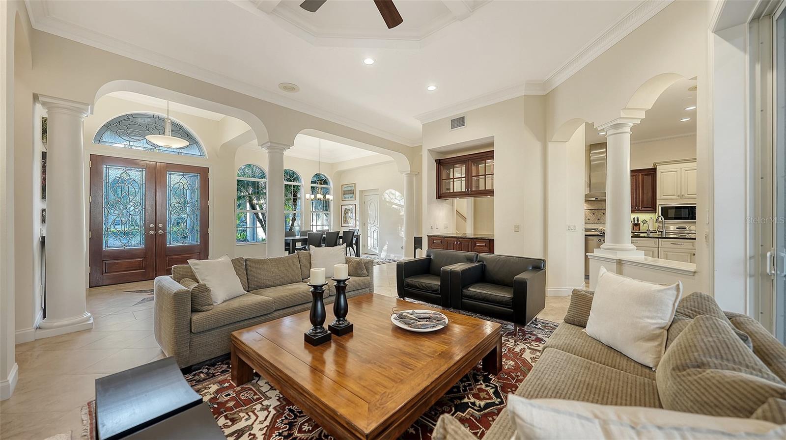 UNIVERSITY PARK - Residential