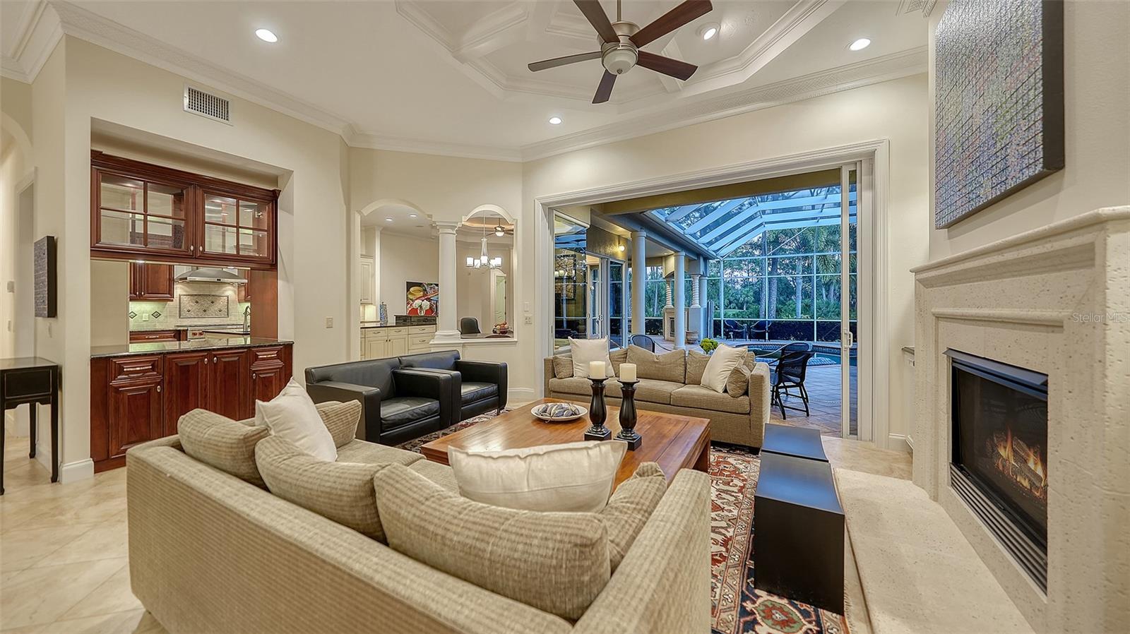 UNIVERSITY PARK - Residential