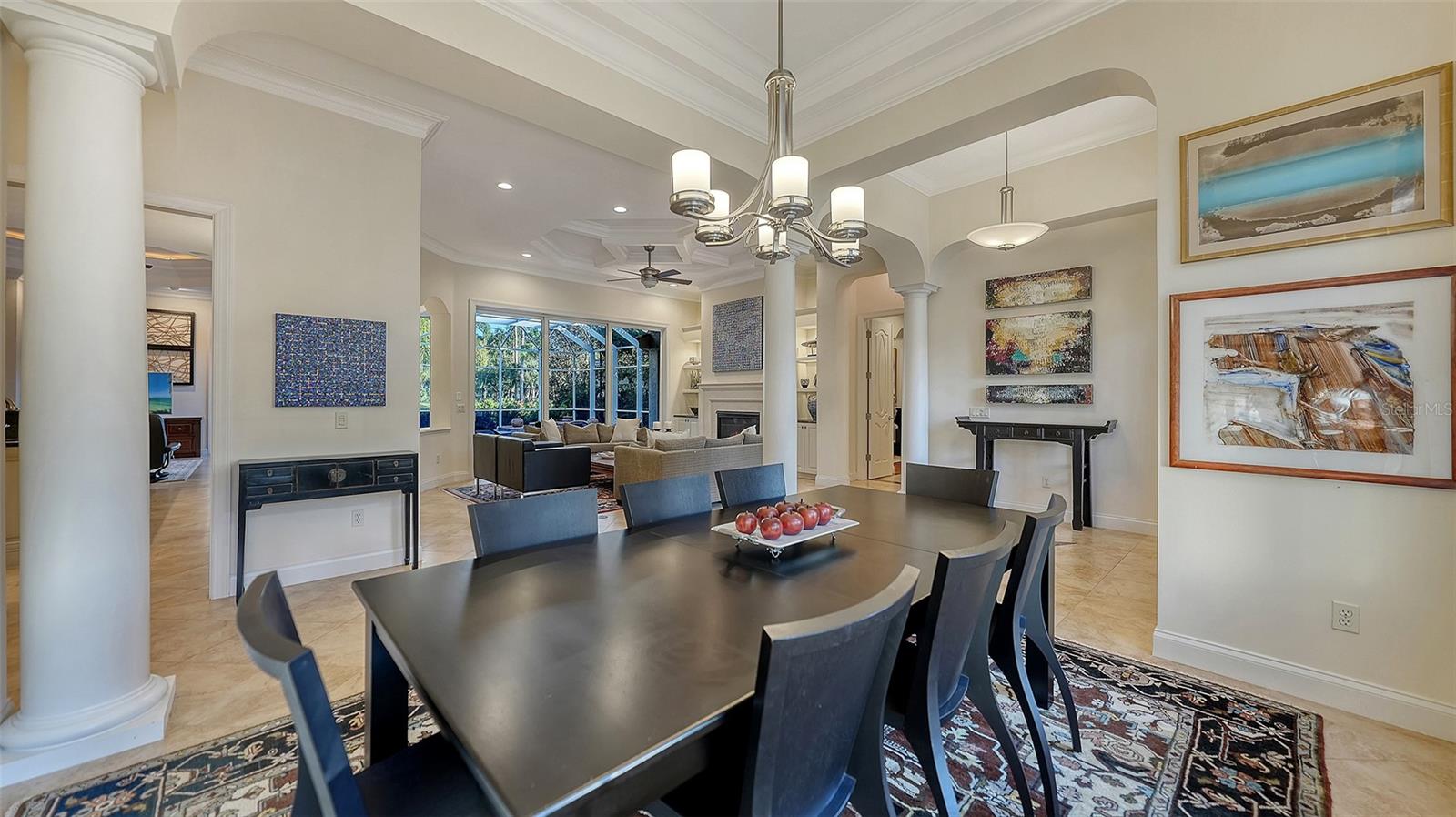 UNIVERSITY PARK - Residential