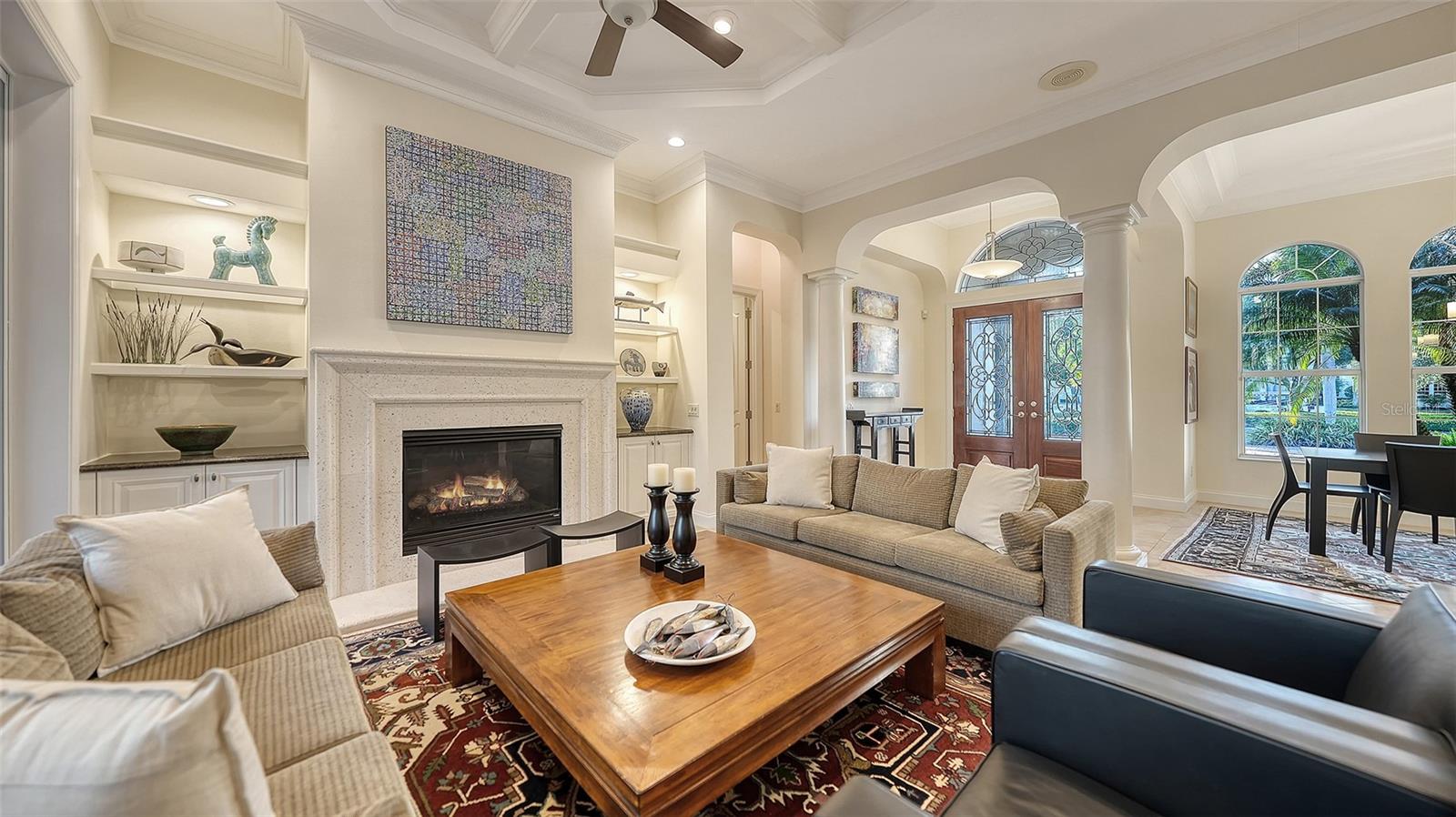 UNIVERSITY PARK - Residential