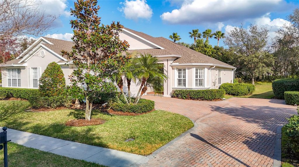 Photo of 3647 Fawnmist Dr, Wesley Chapel, FL 33544 (MLS # TB8346619)