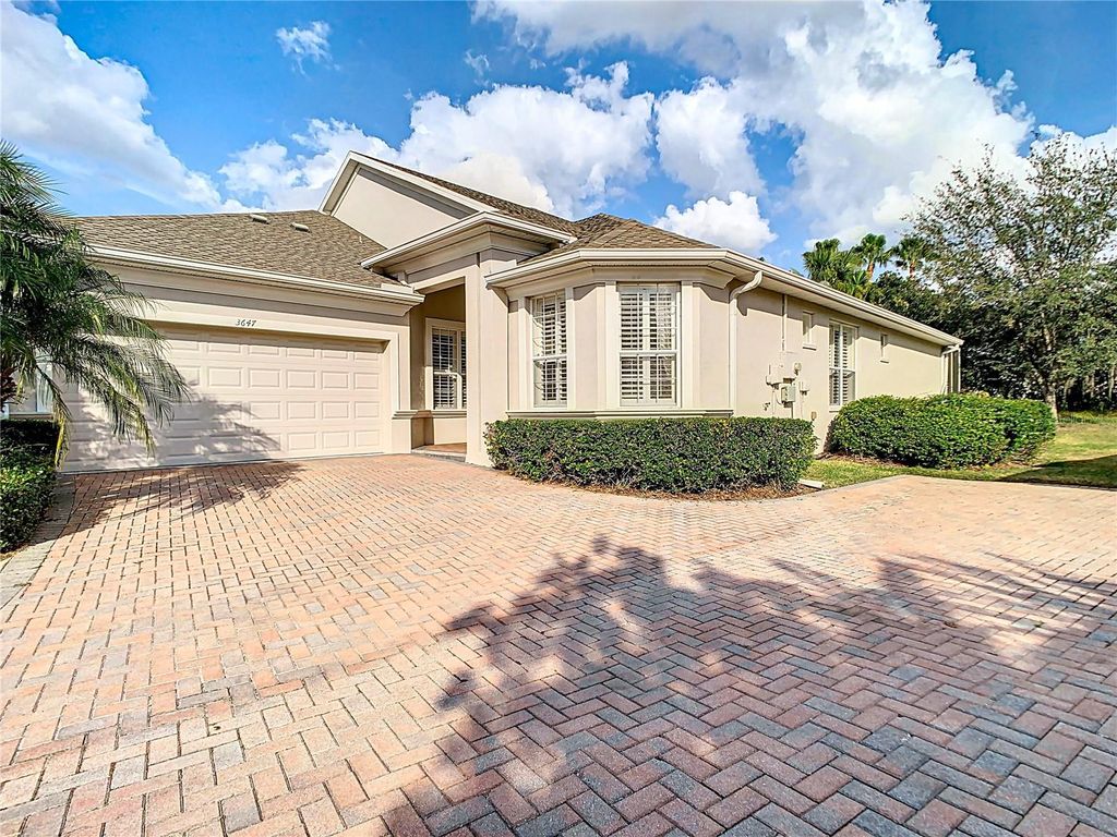 Photo of 3647 Fawnmist Dr, Wesley Chapel, FL 33544 (MLS # TB8346619)