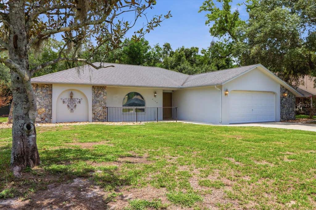 Photo of 4179 S Winding Oaks Drive, Homosassa, FL 34446 (MLS # OM729699)
