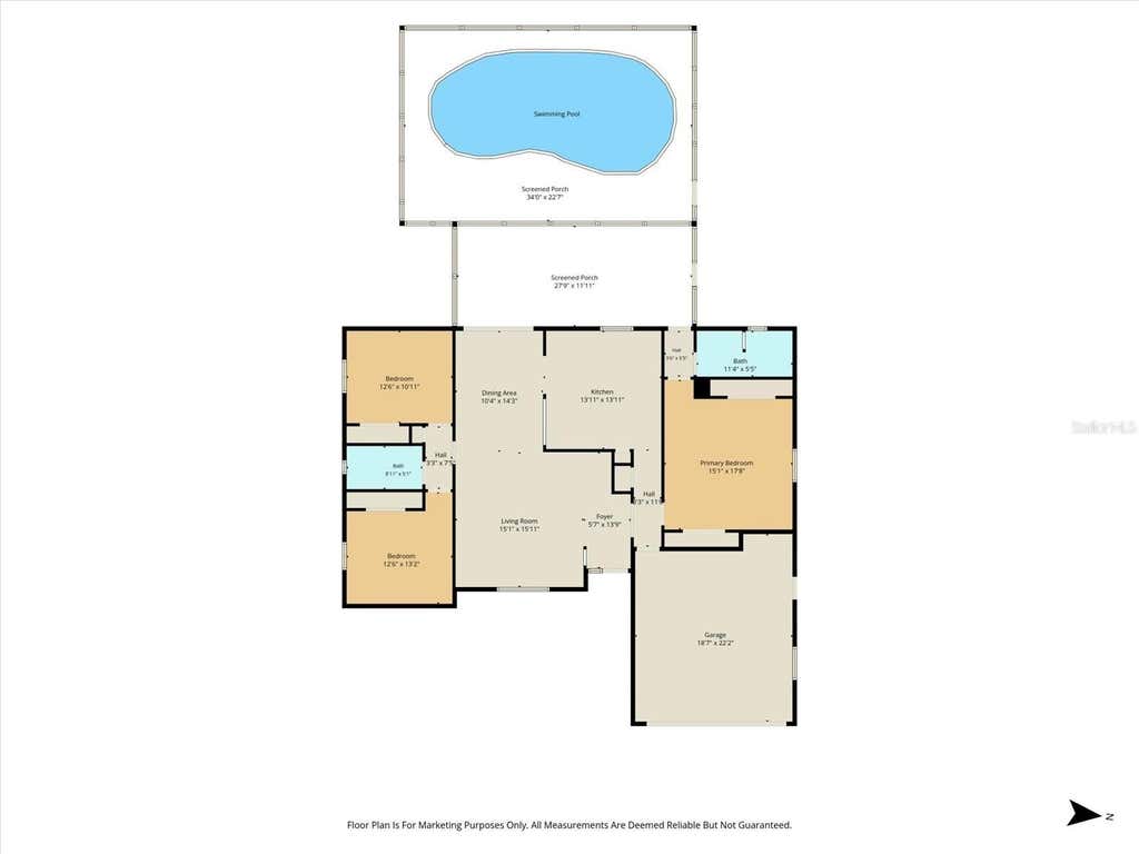 Photo of 4179 S Winding Oaks Drive, Homosassa, FL 34446 (MLS # OM729699)