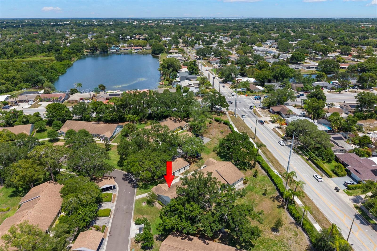 LAKE TIFFANY CONDO - Residential