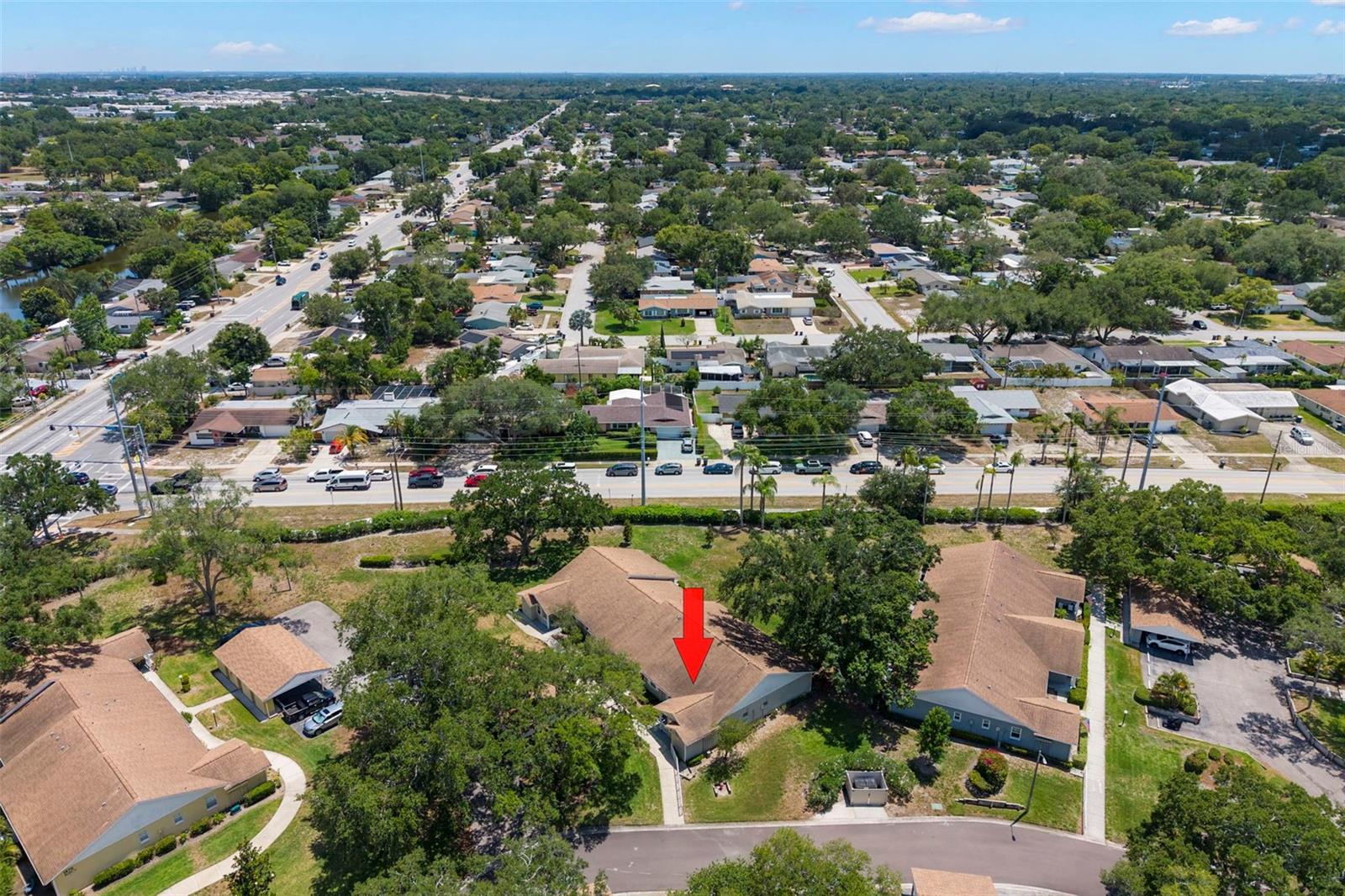 LAKE TIFFANY CONDO - Residential