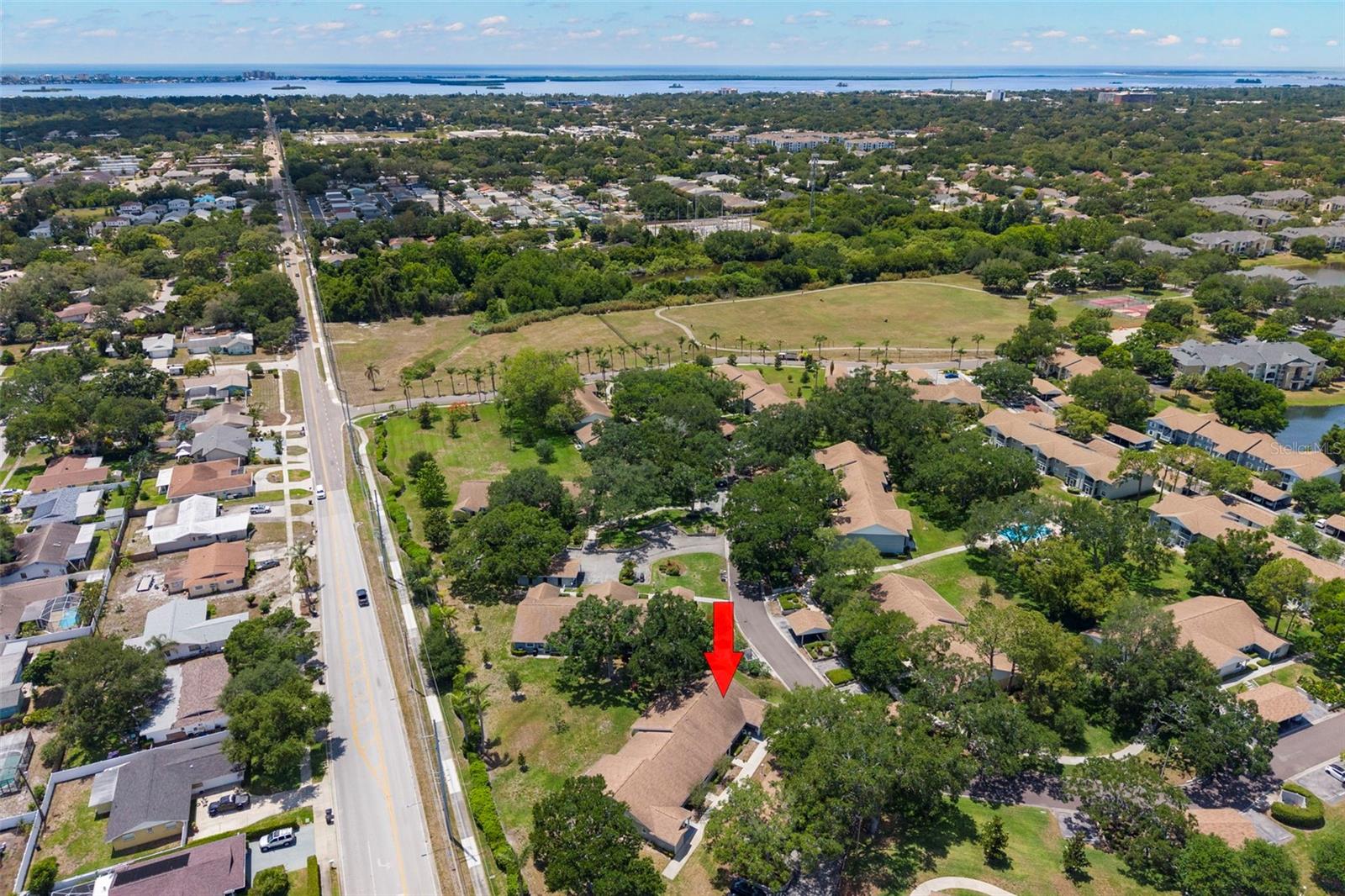 LAKE TIFFANY CONDO - Residential