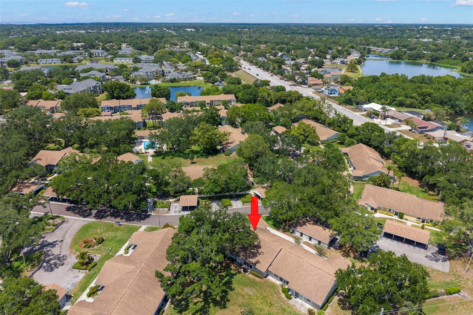 LAKE TIFFANY CONDO - Residential