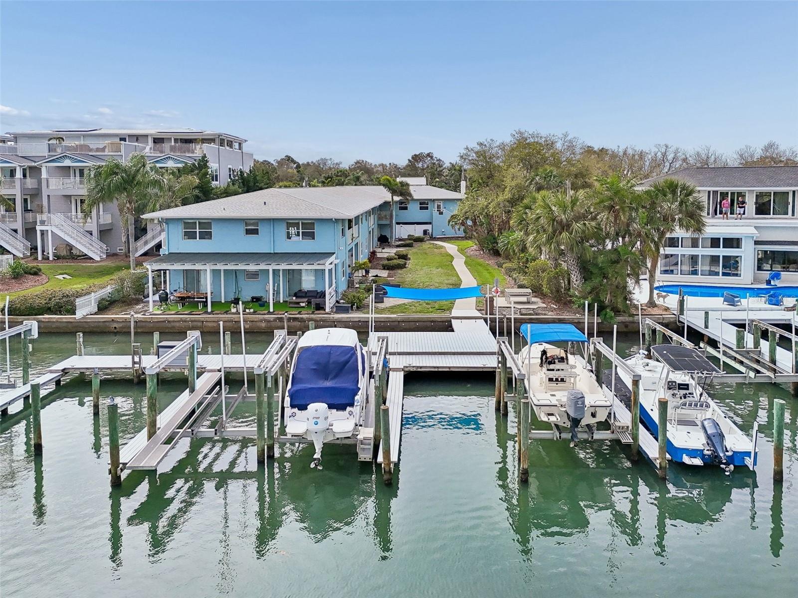 VENETIAN SHORES CONDO - Residential