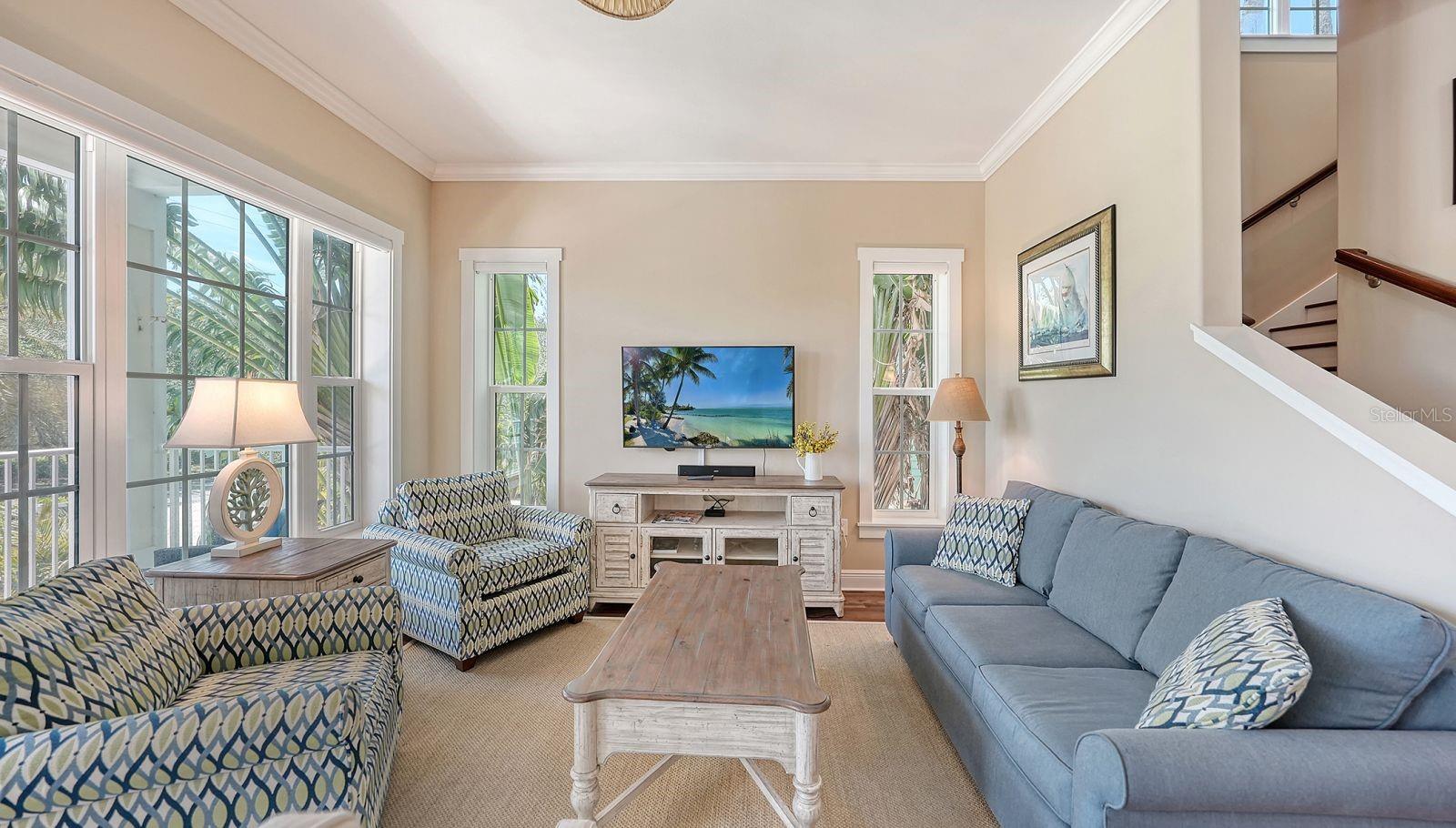 CONRAD BEACH - Residential