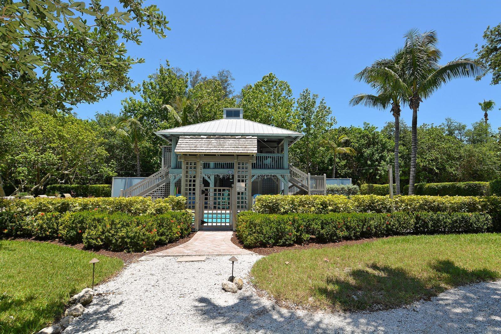 CONRAD BEACH - Residential