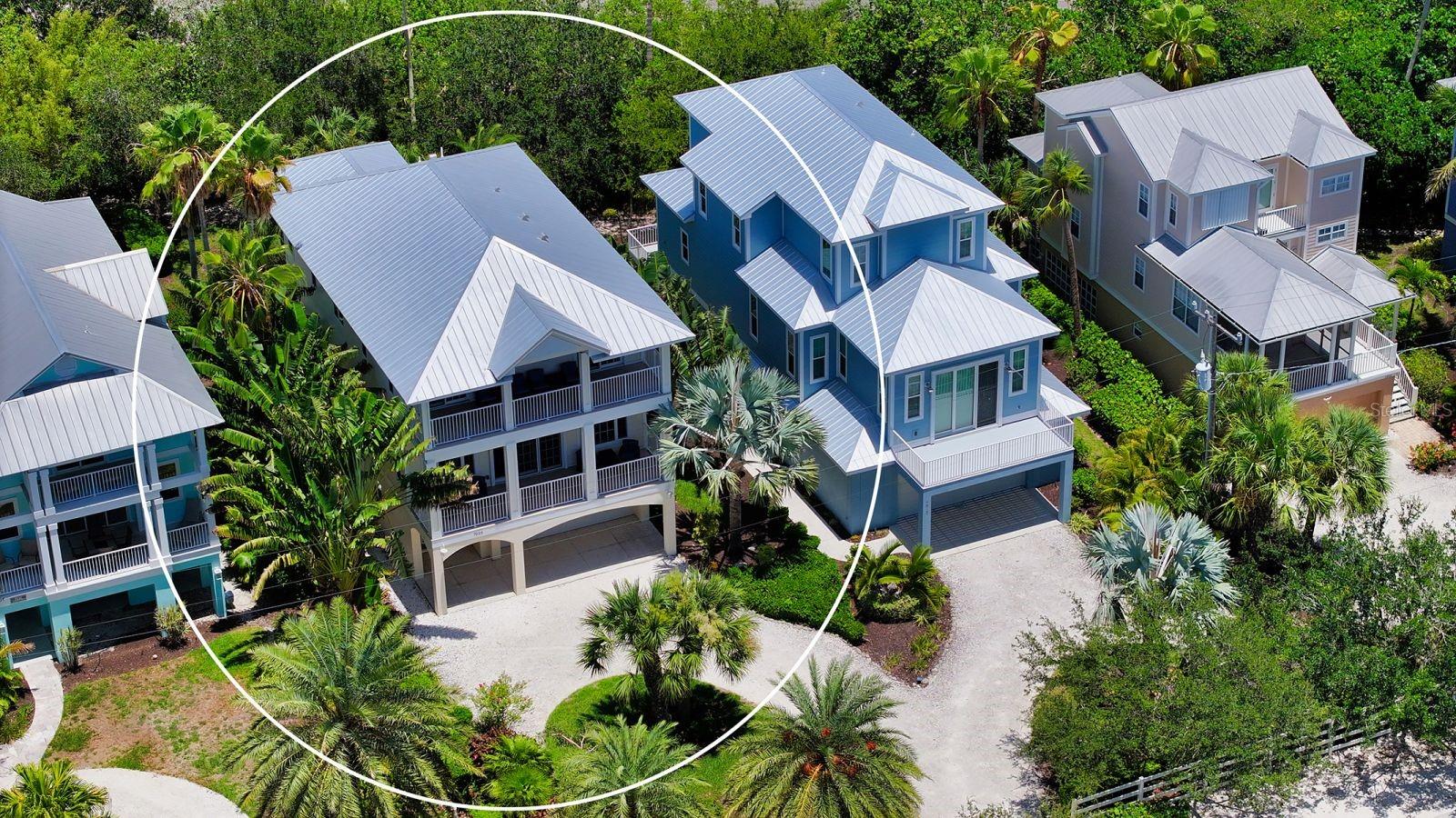 CONRAD BEACH - Residential