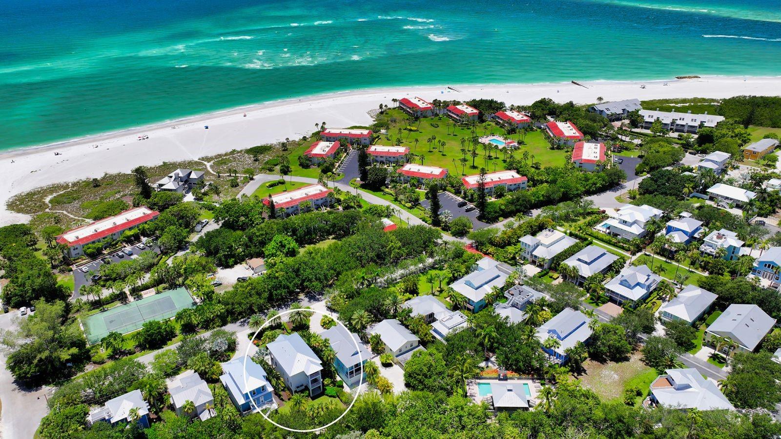 CONRAD BEACH - Residential