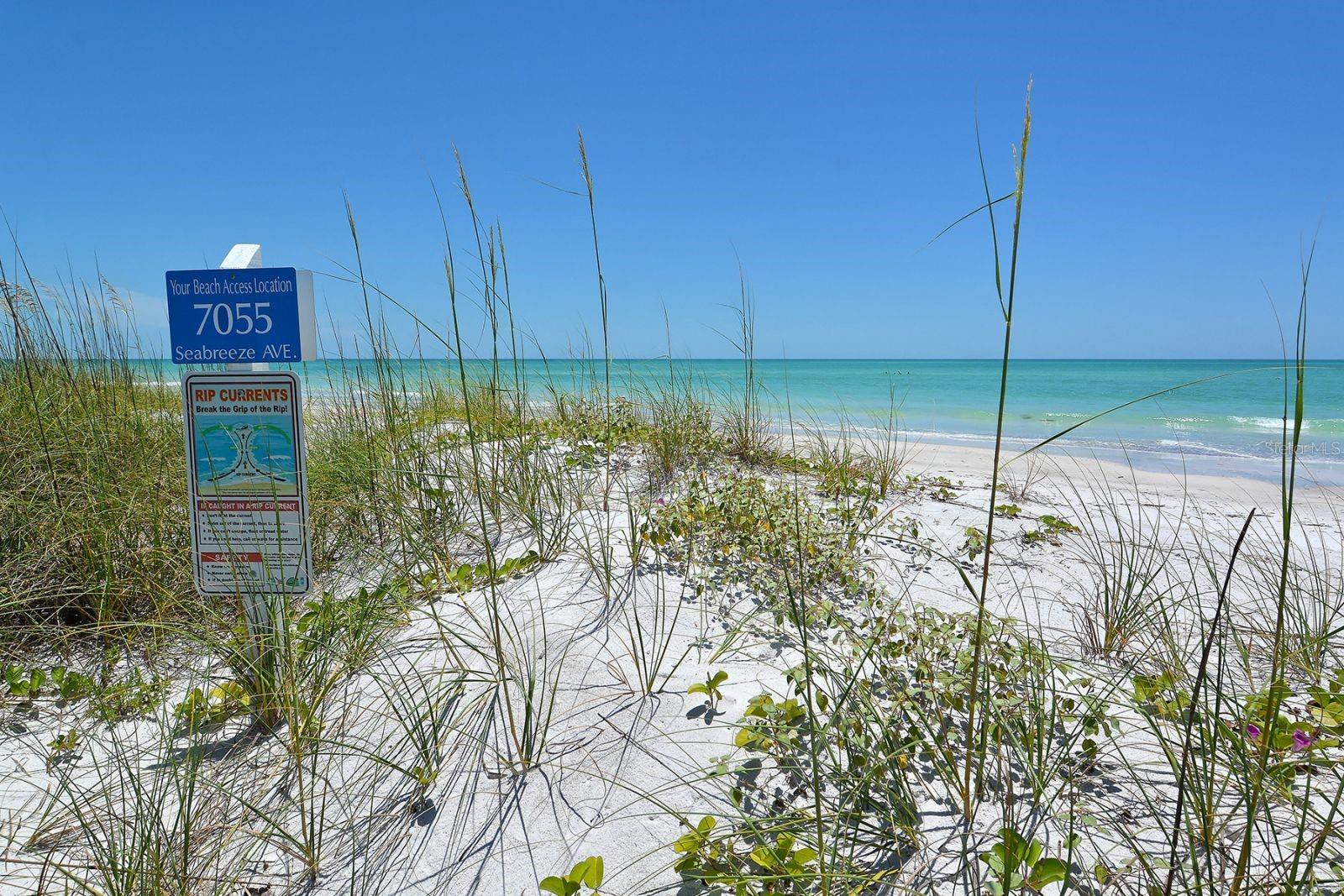 CONRAD BEACH - Residential