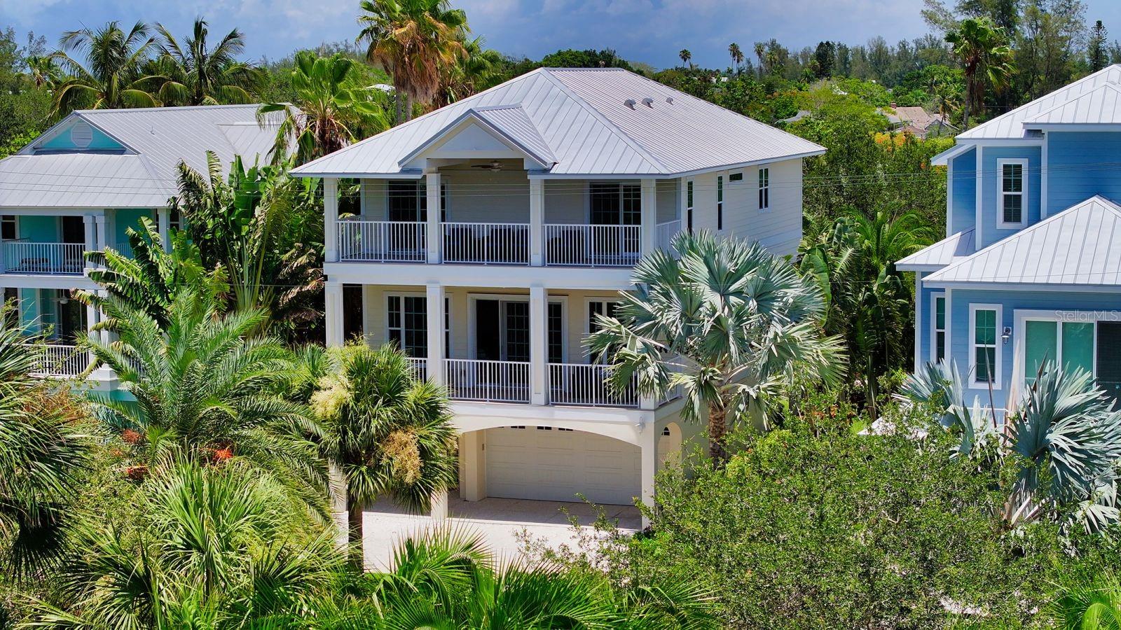 CONRAD BEACH - Residential