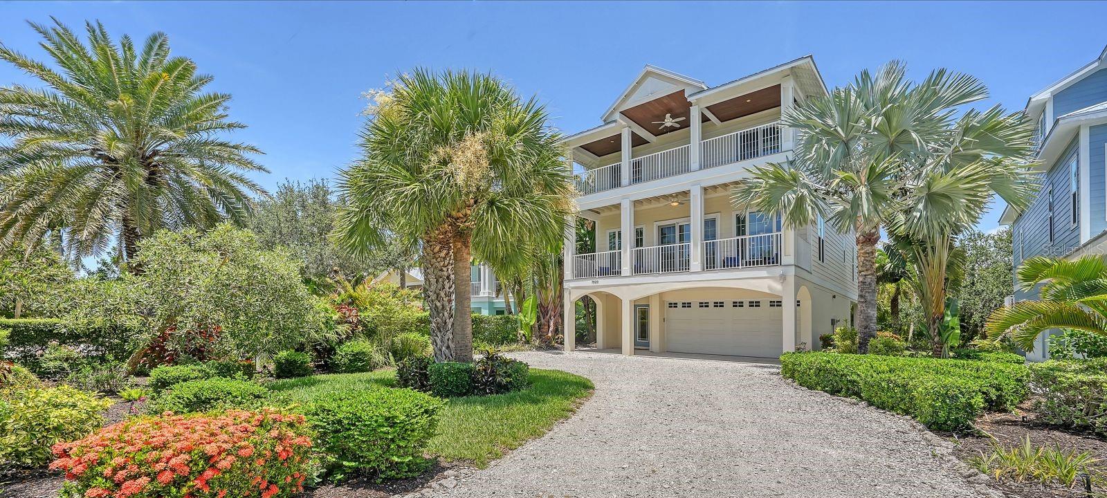 CONRAD BEACH - Residential