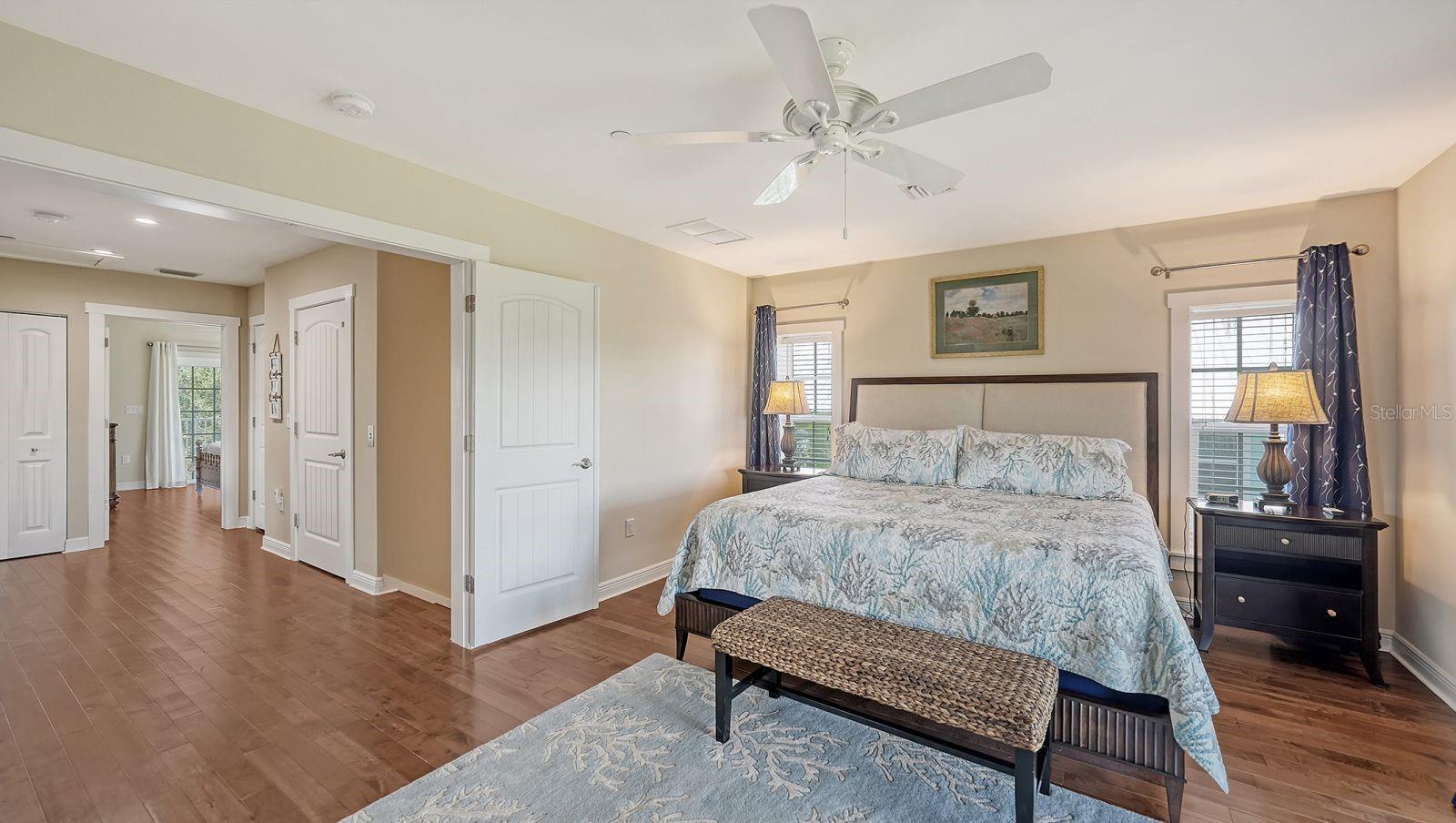 CONRAD BEACH - Residential