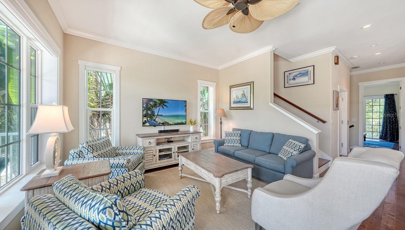 CONRAD BEACH - Residential