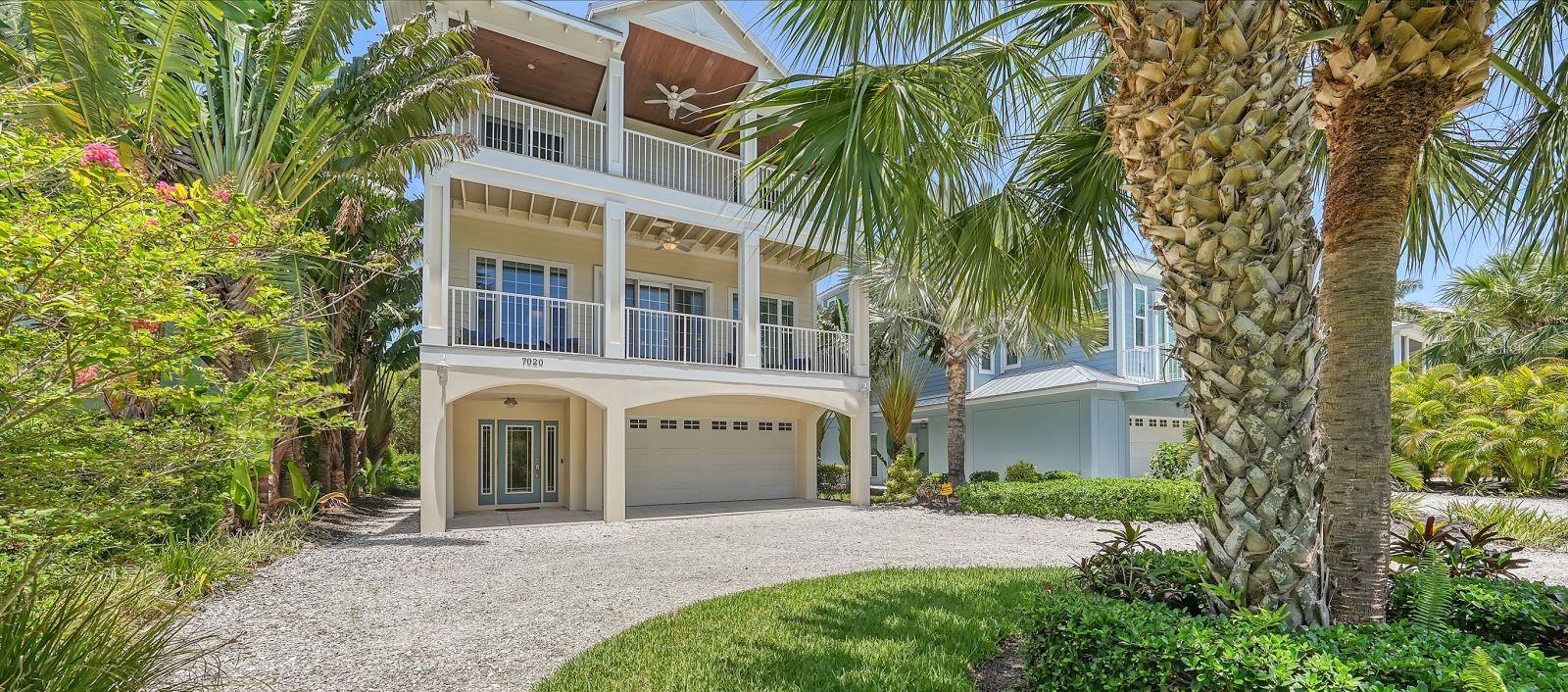 CONRAD BEACH - Residential