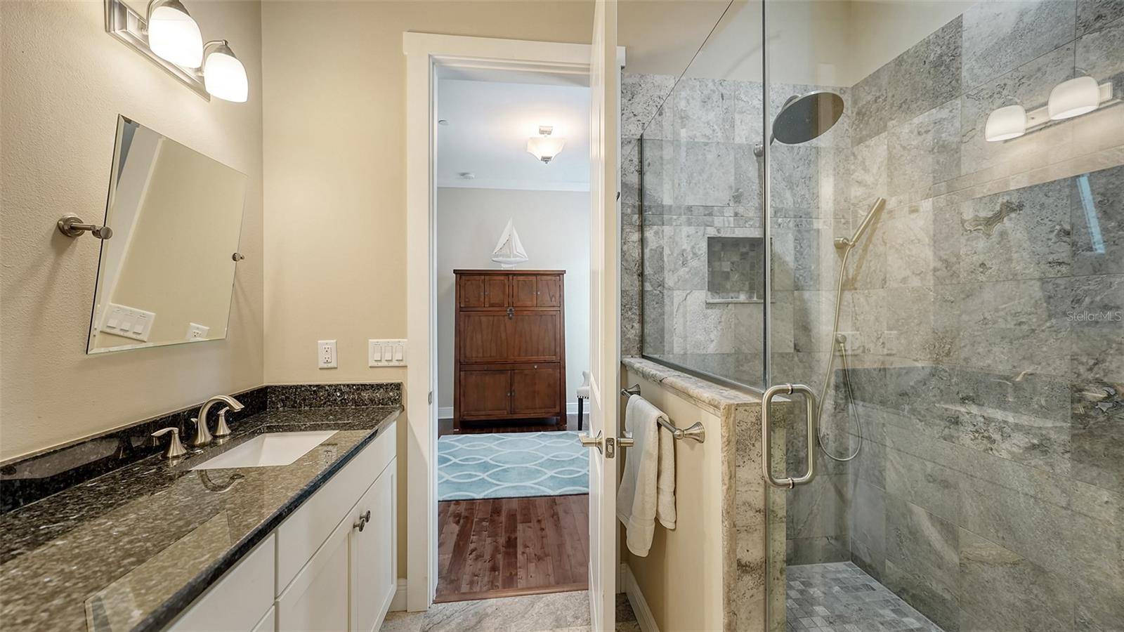 CONRAD BEACH - Residential