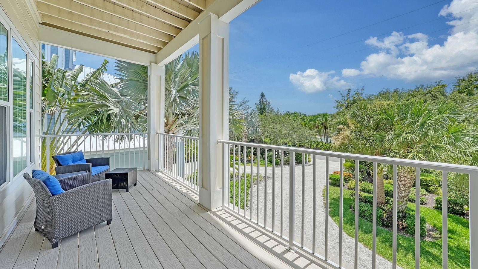 CONRAD BEACH - Residential