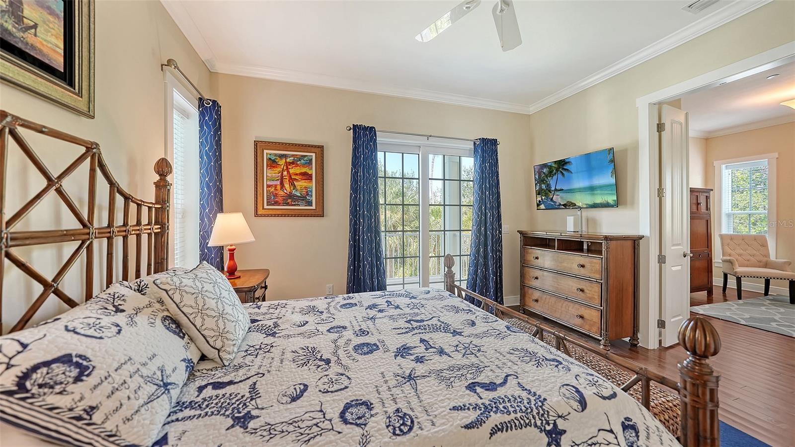 CONRAD BEACH - Residential