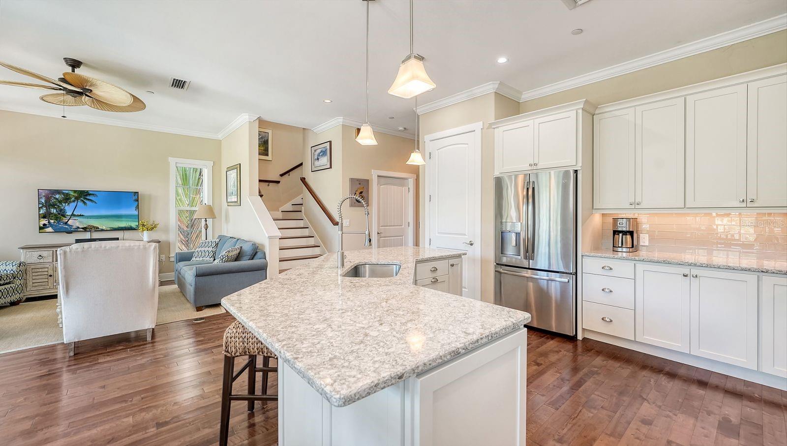 CONRAD BEACH - Residential