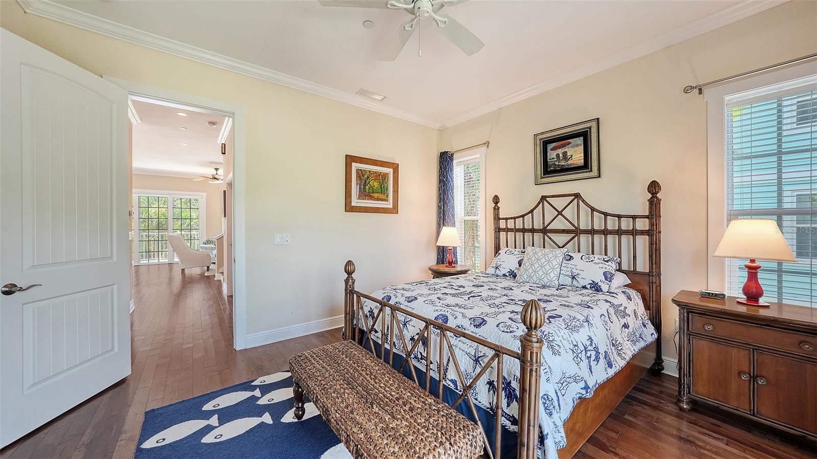 CONRAD BEACH - Residential