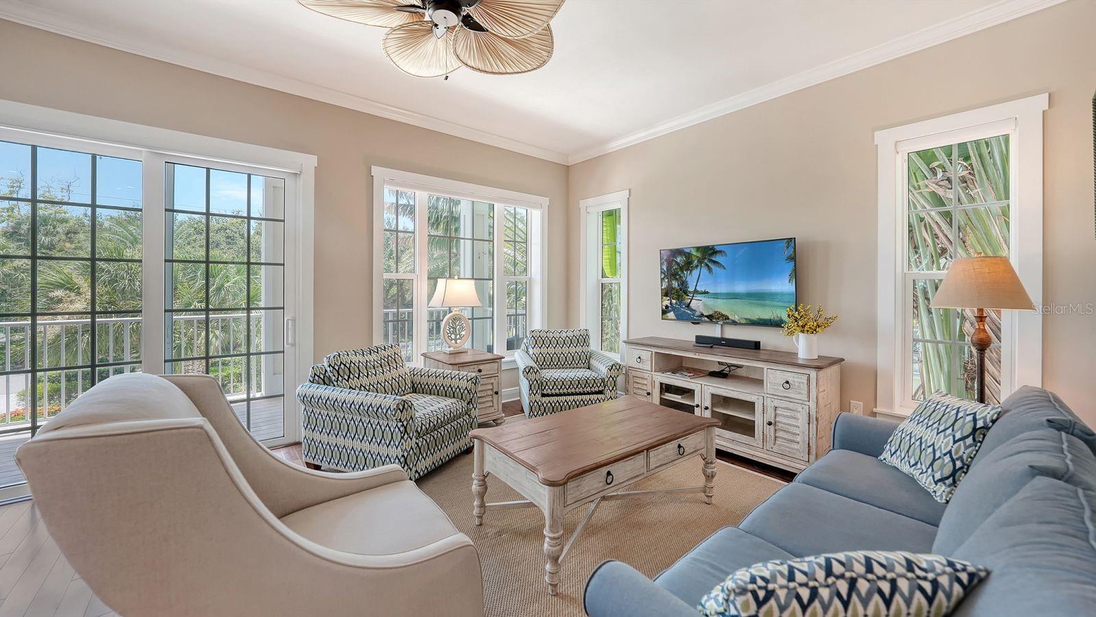 CONRAD BEACH - Residential