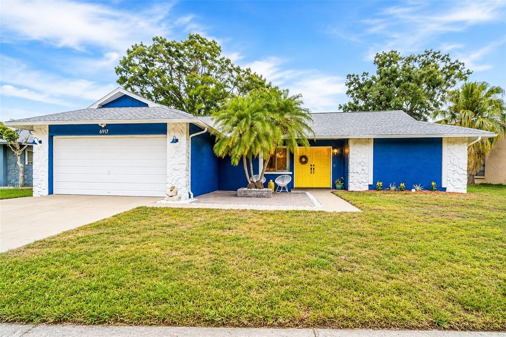 Photo of 6917 Oldgate Circle, New Port Richey, FL 34655 (MLS # TB8508977)