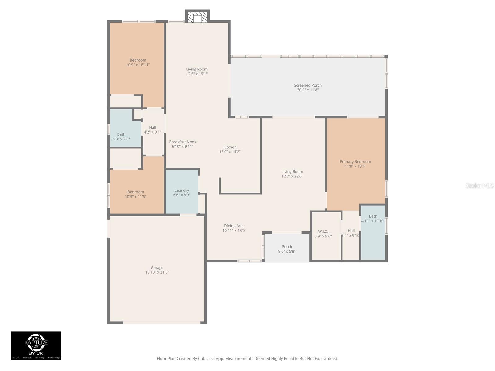 WOODGATE PH 01 - Residential