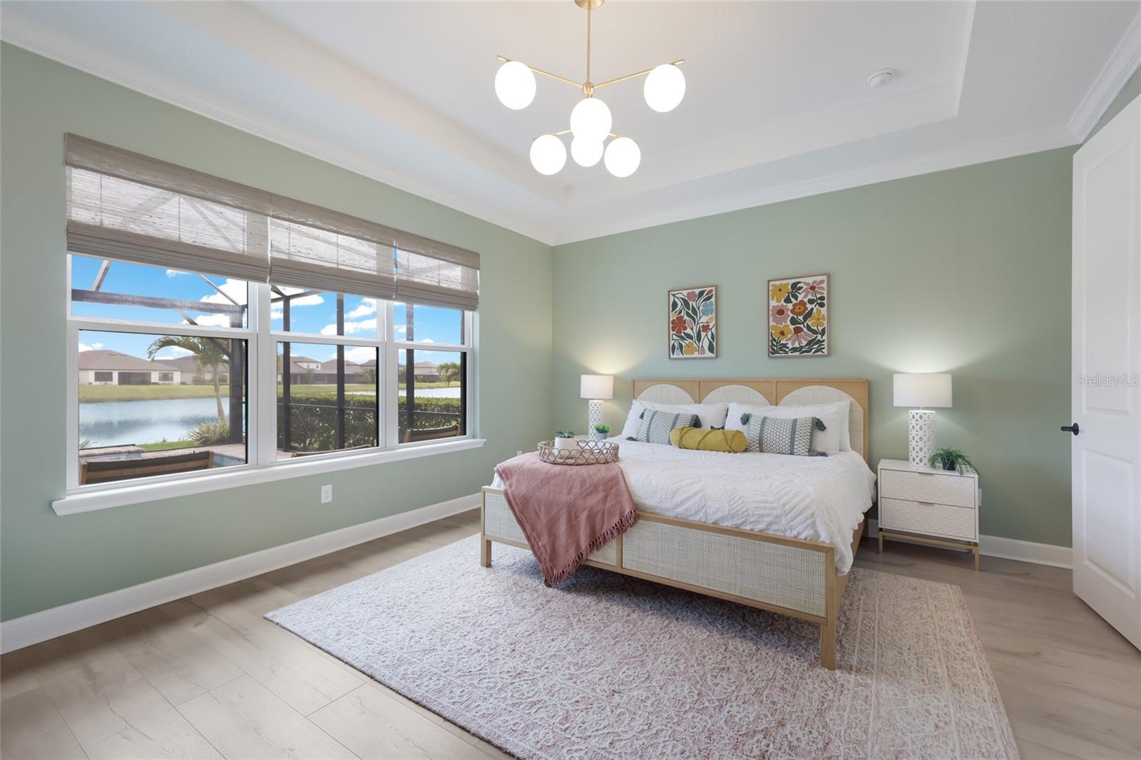 PARK EAST AT AZARIO PH I SUBPH A & B - Residential