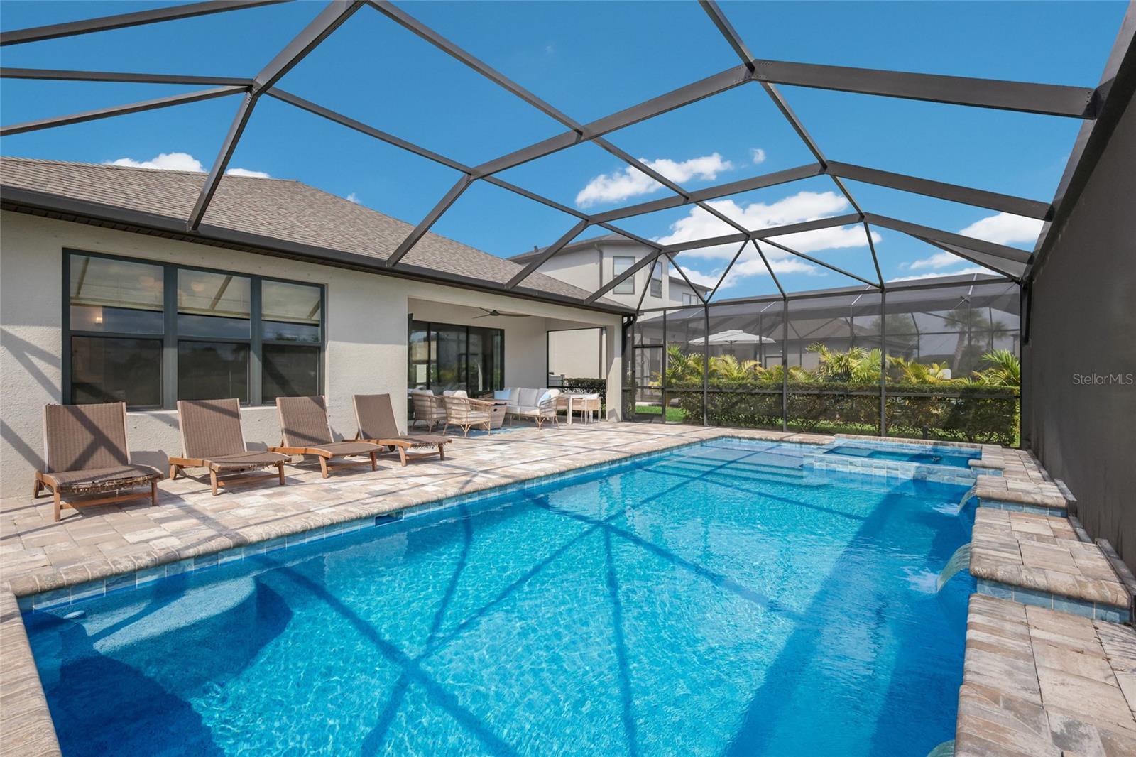 PARK EAST AT AZARIO PH I SUBPH A & B - Residential