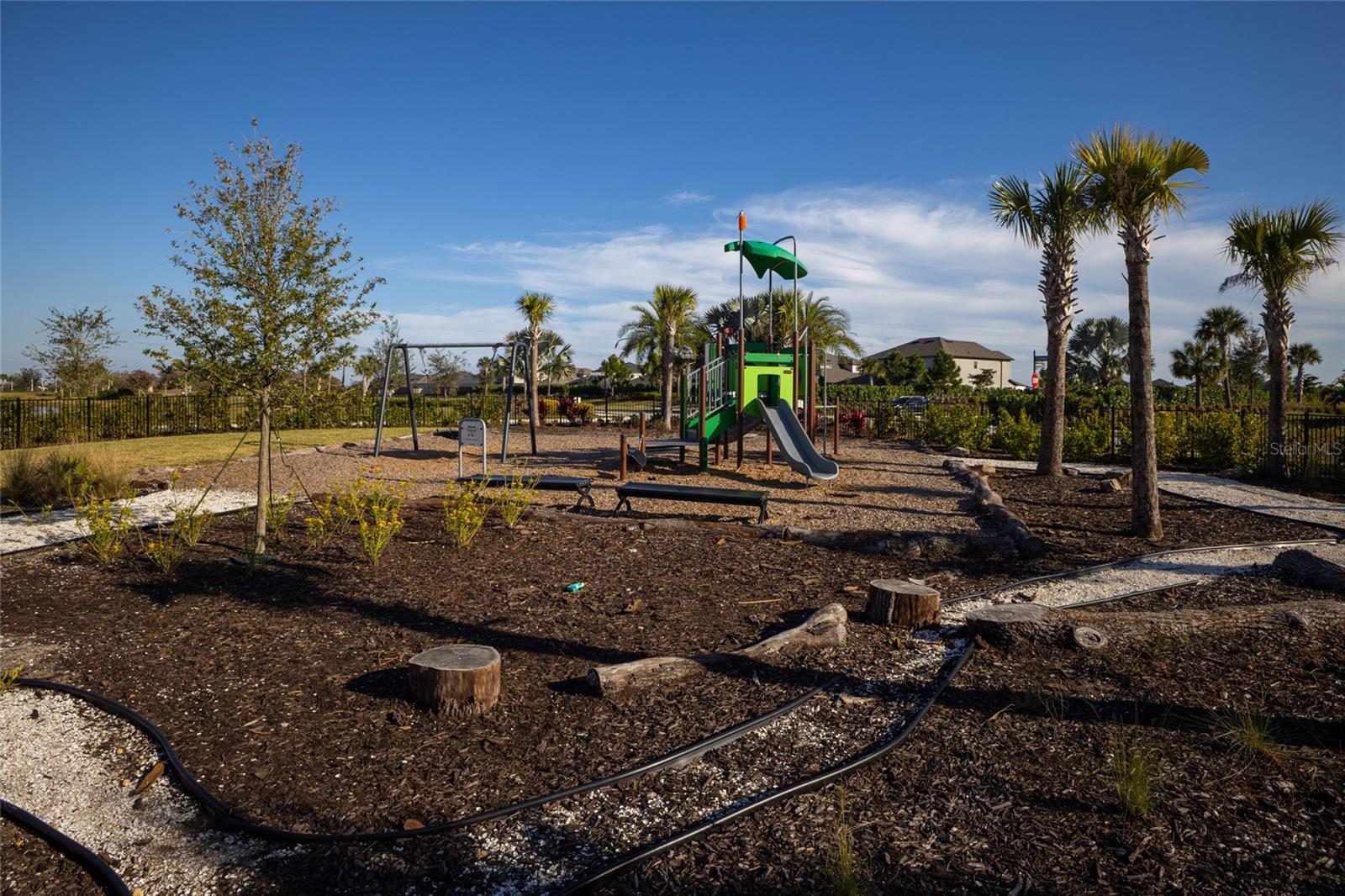 PARK EAST AT AZARIO PH I SUBPH A & B - Residential