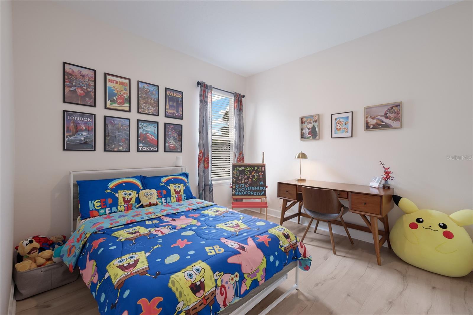 PARK EAST AT AZARIO PH I SUBPH A & B - Residential