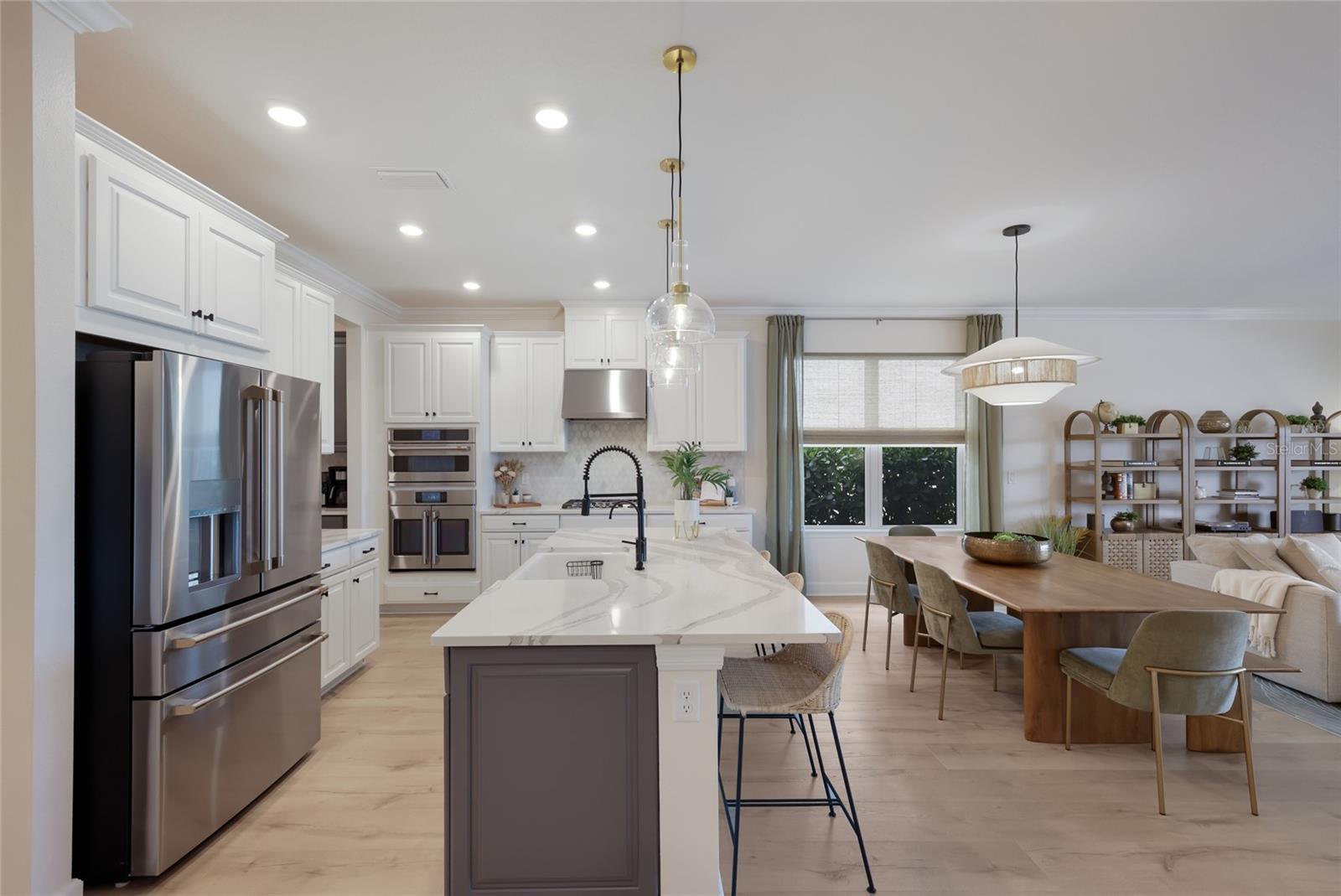 PARK EAST AT AZARIO PH I SUBPH A & B - Residential