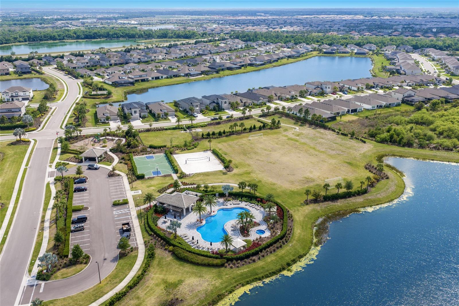 PARK EAST AT AZARIO PH I SUBPH A & B - Residential