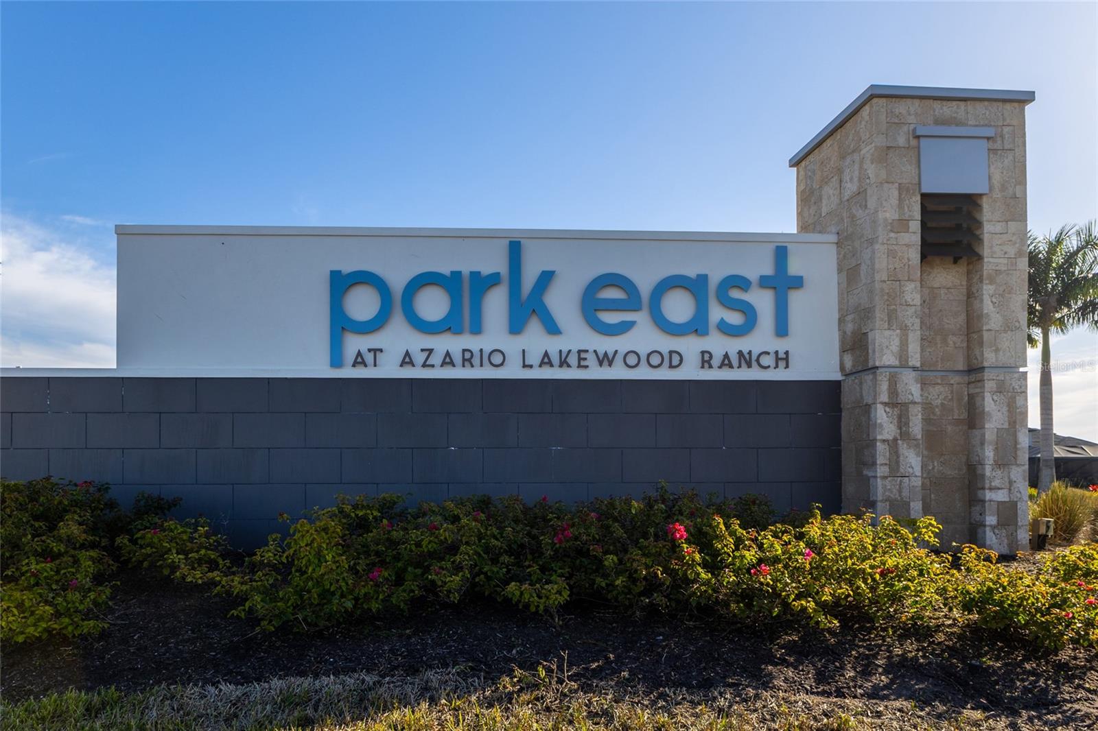 PARK EAST AT AZARIO PH I SUBPH A & B - Residential
