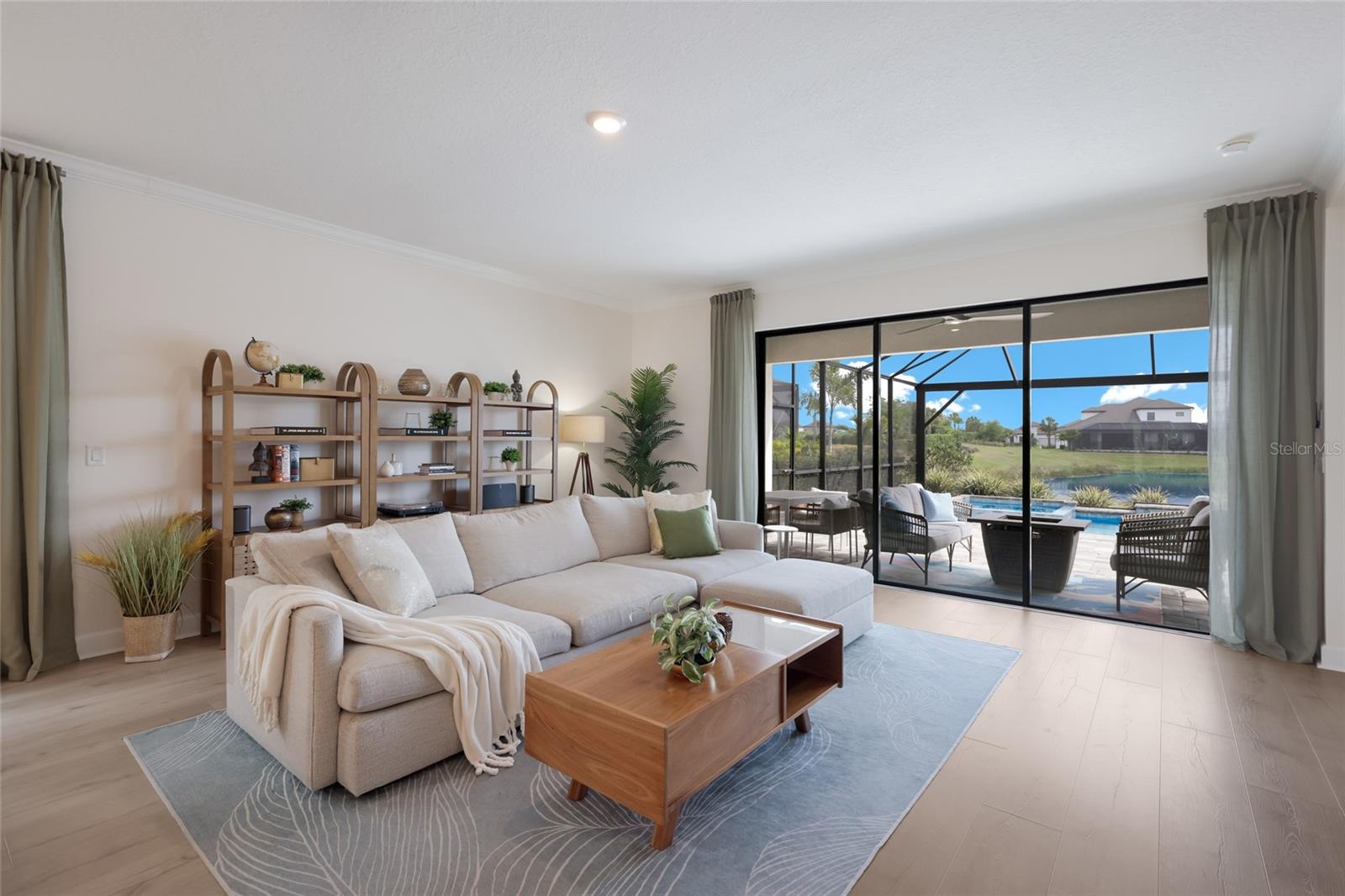 PARK EAST AT AZARIO PH I SUBPH A & B - Residential