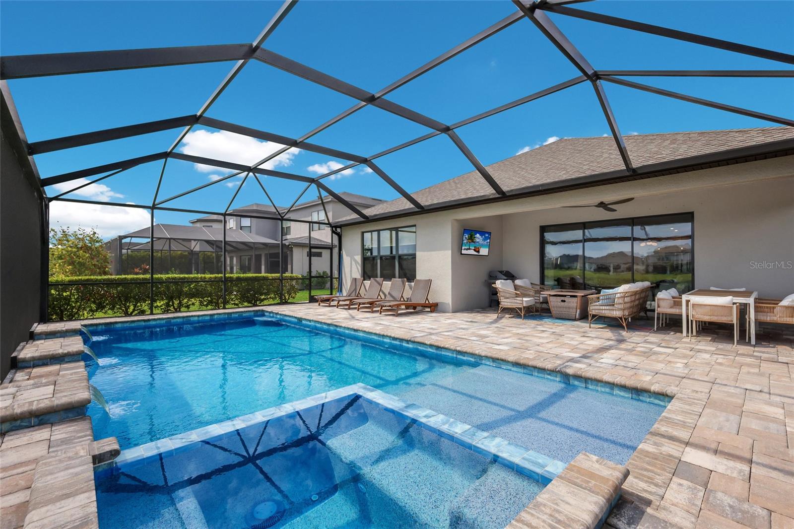 PARK EAST AT AZARIO PH I SUBPH A & B - Residential