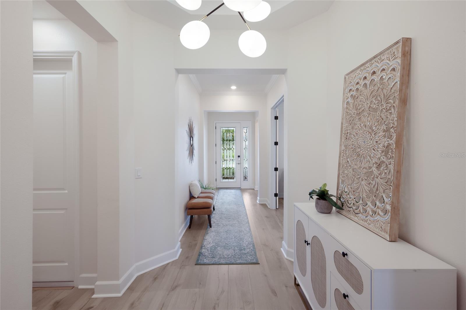 PARK EAST AT AZARIO PH I SUBPH A & B - Residential