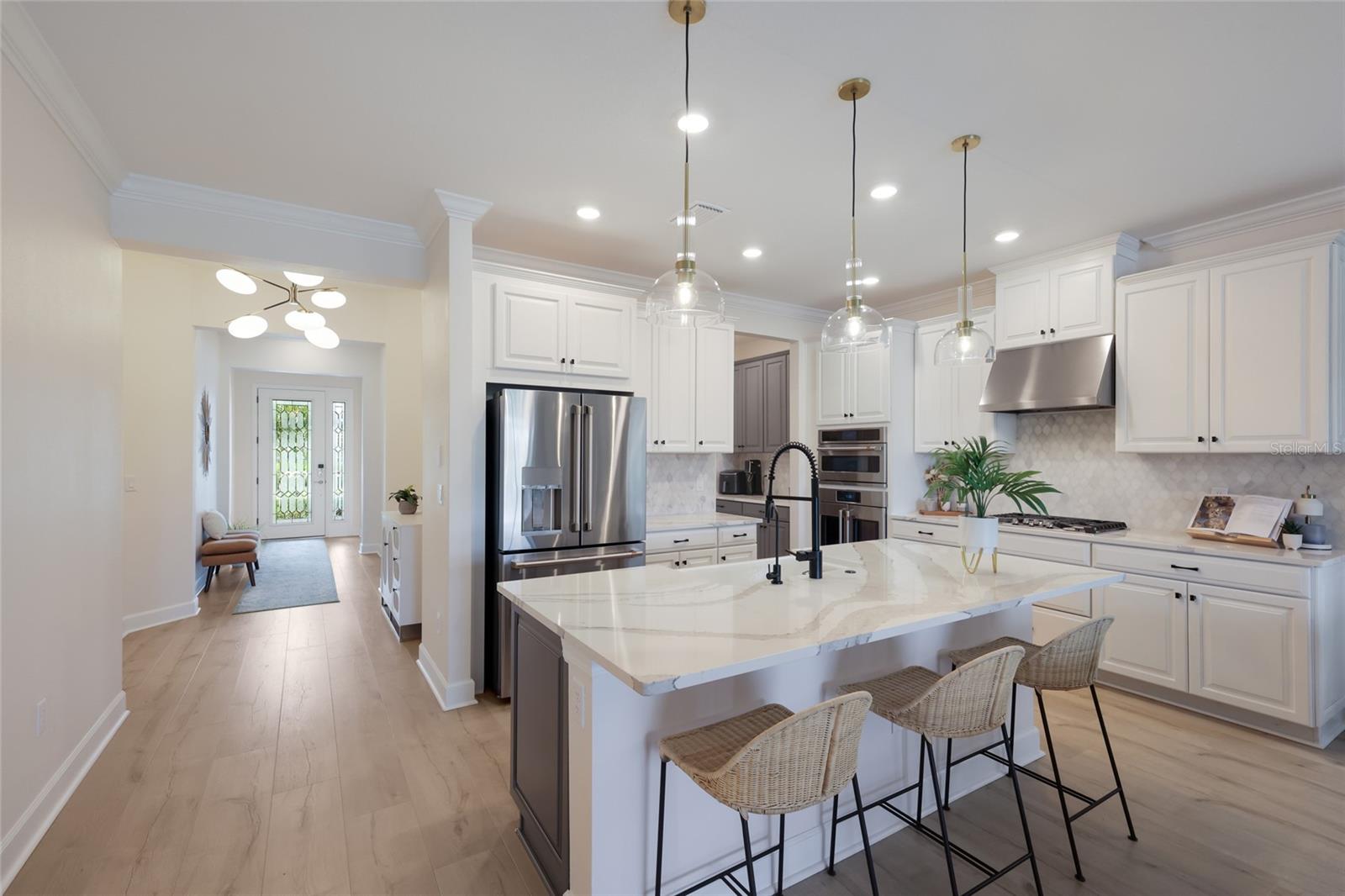 PARK EAST AT AZARIO PH I SUBPH A & B - Residential