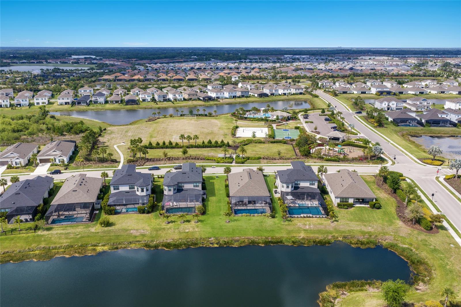 PARK EAST AT AZARIO PH I SUBPH A & B - Residential