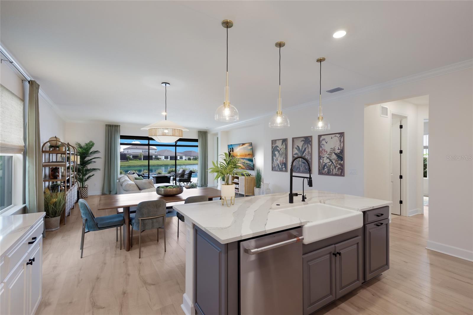 PARK EAST AT AZARIO PH I SUBPH A & B - Residential