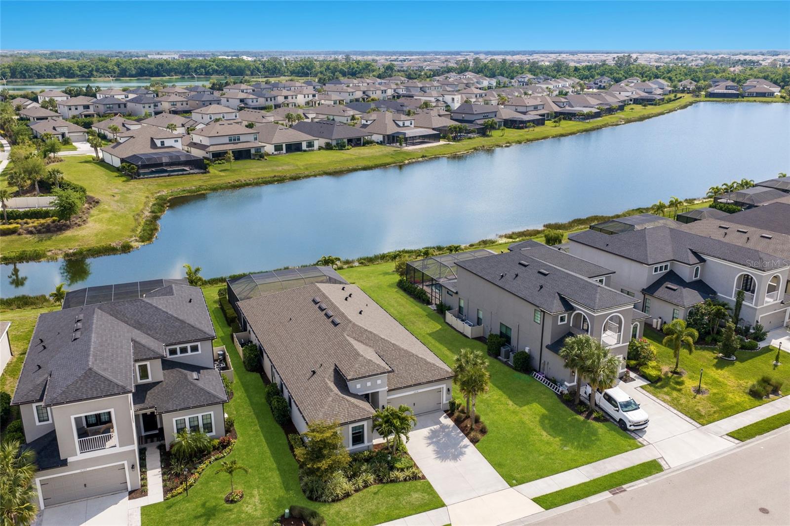 PARK EAST AT AZARIO PH I SUBPH A & B - Residential