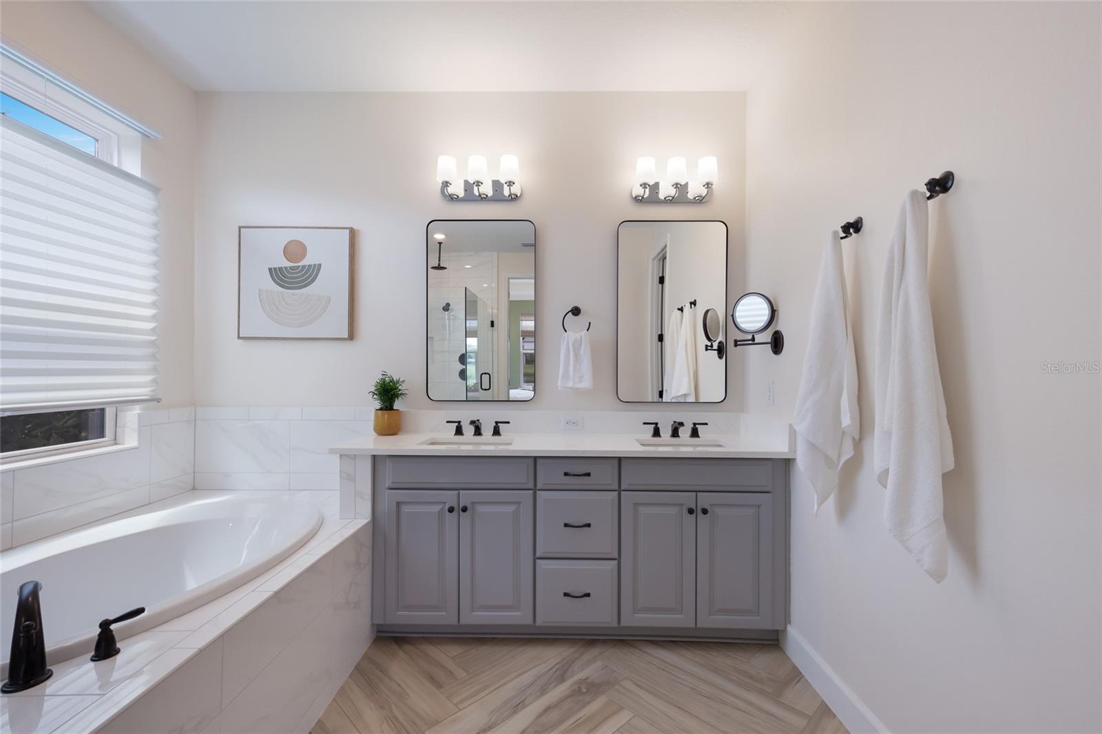 PARK EAST AT AZARIO PH I SUBPH A & B - Residential