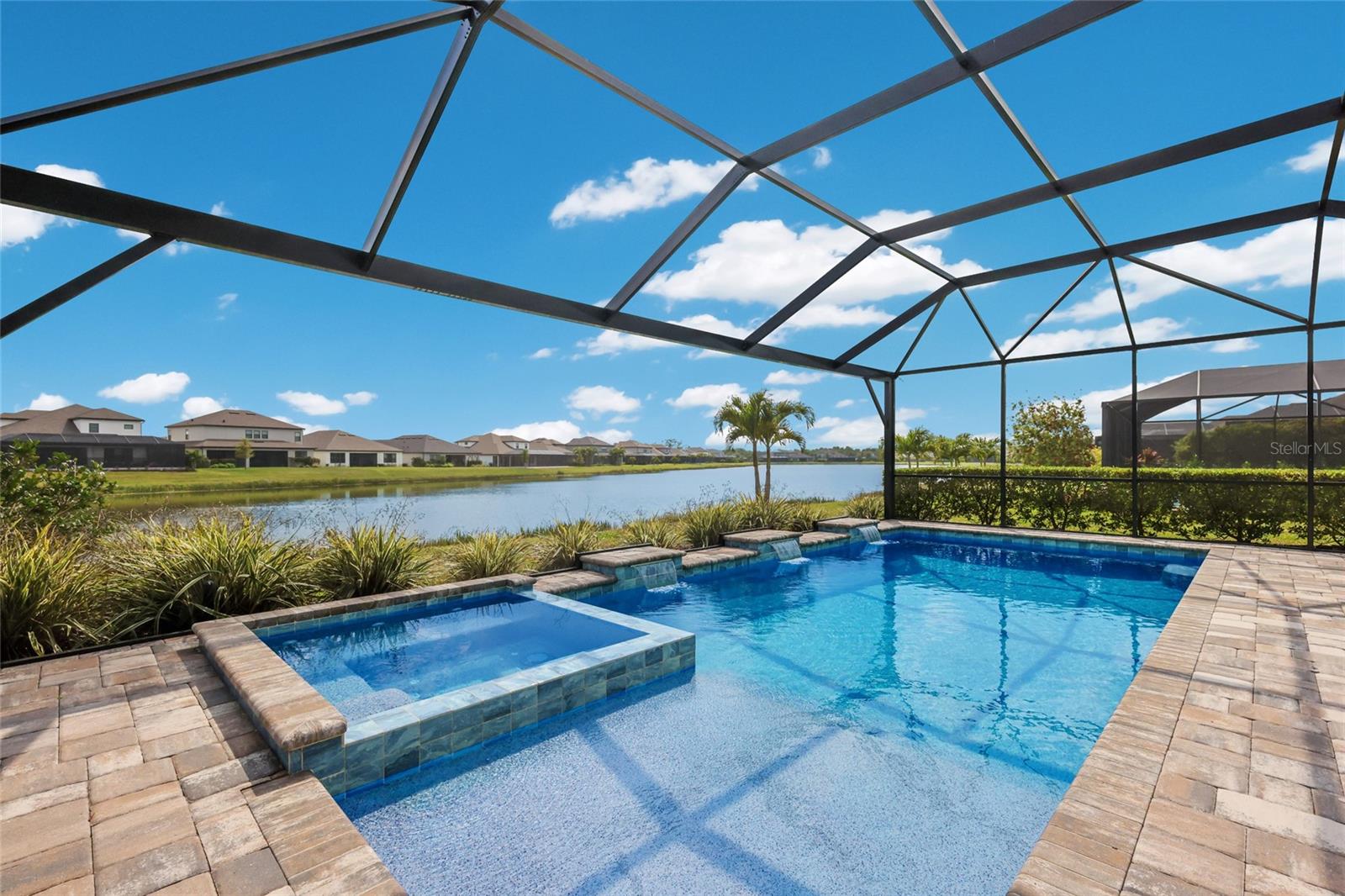 PARK EAST AT AZARIO PH I SUBPH A & B - Residential