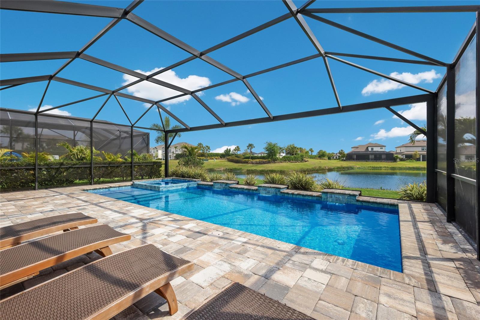 PARK EAST AT AZARIO PH I SUBPH A & B - Residential